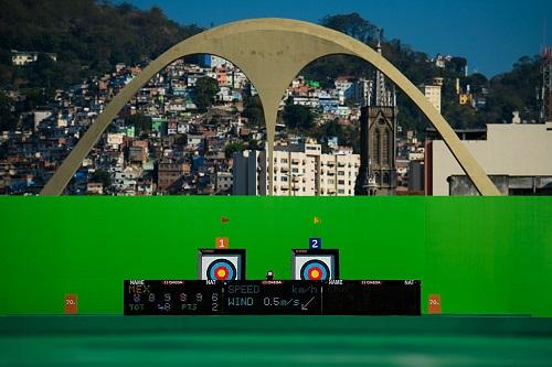 A reforma do Sambódromo é um projeto de legado da Prefeitura do Rio de Janeiro / Foto:  Buda Mendes/Getty Images